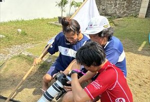 動画確認中