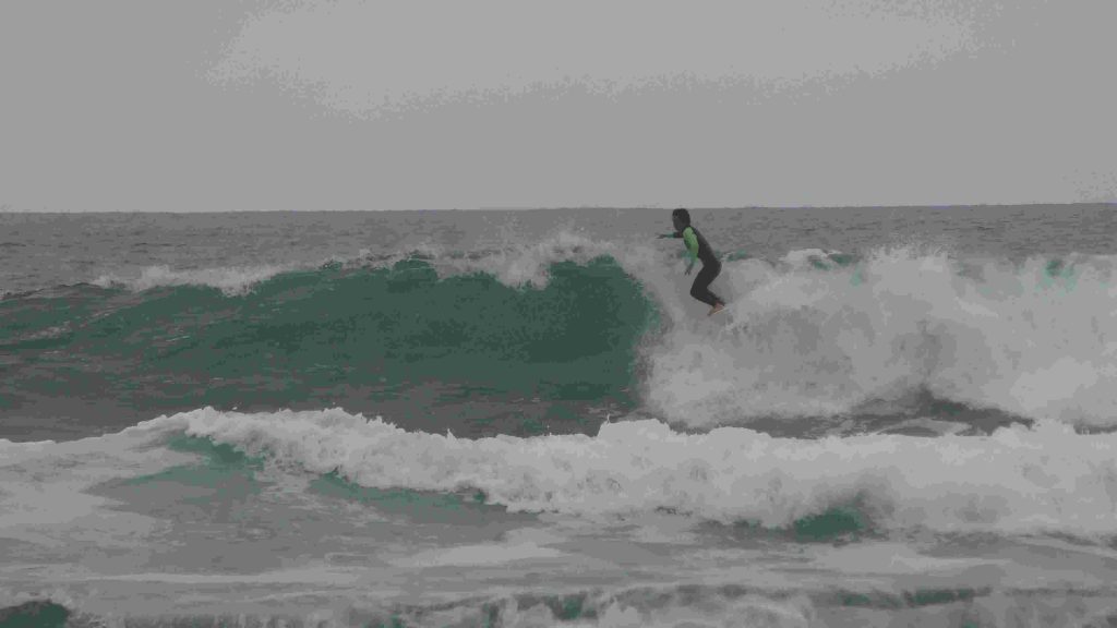 ハングテン、ハンティントンで