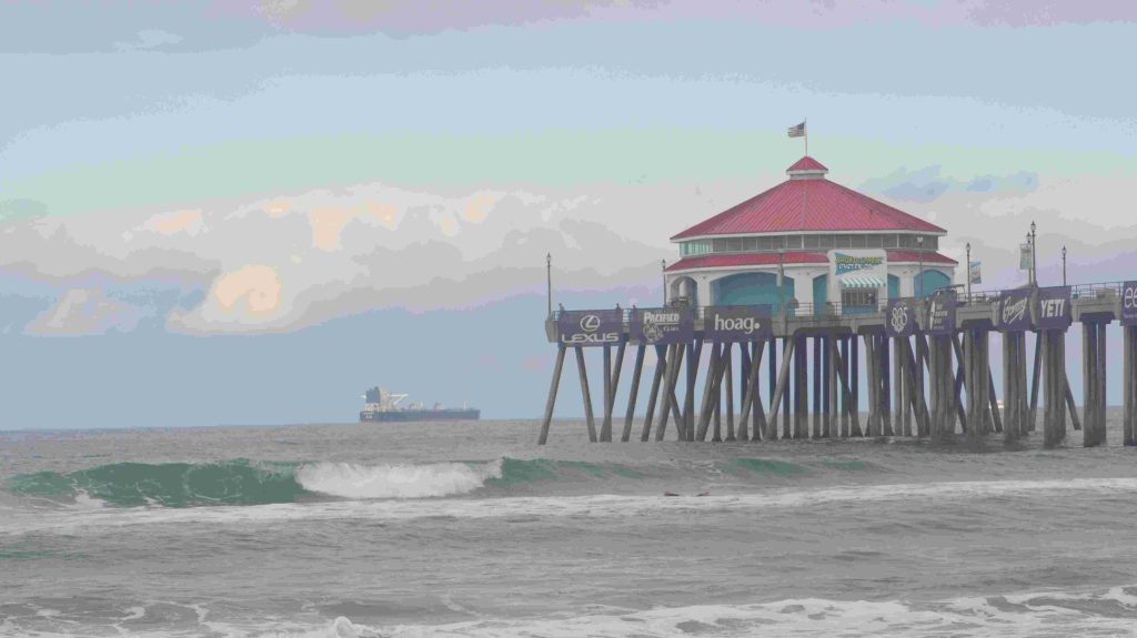 ハンティントンピア