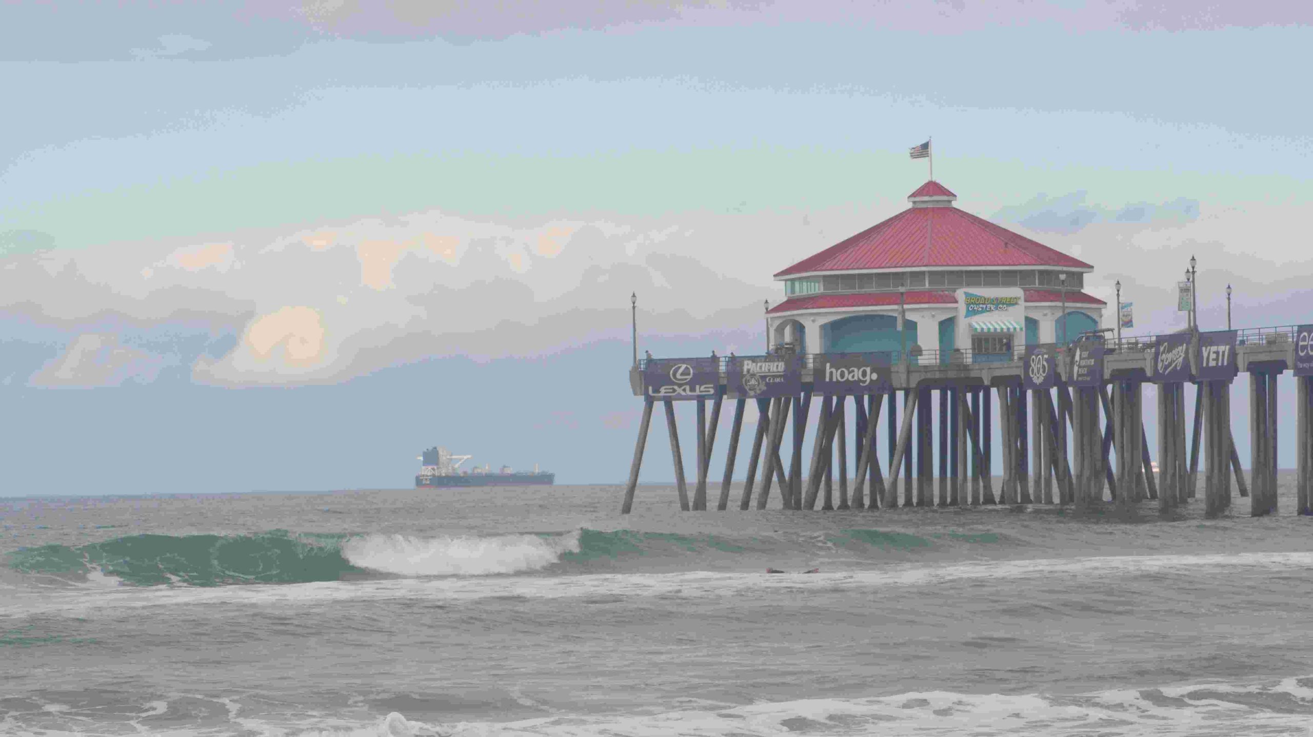 ハンティントンピア